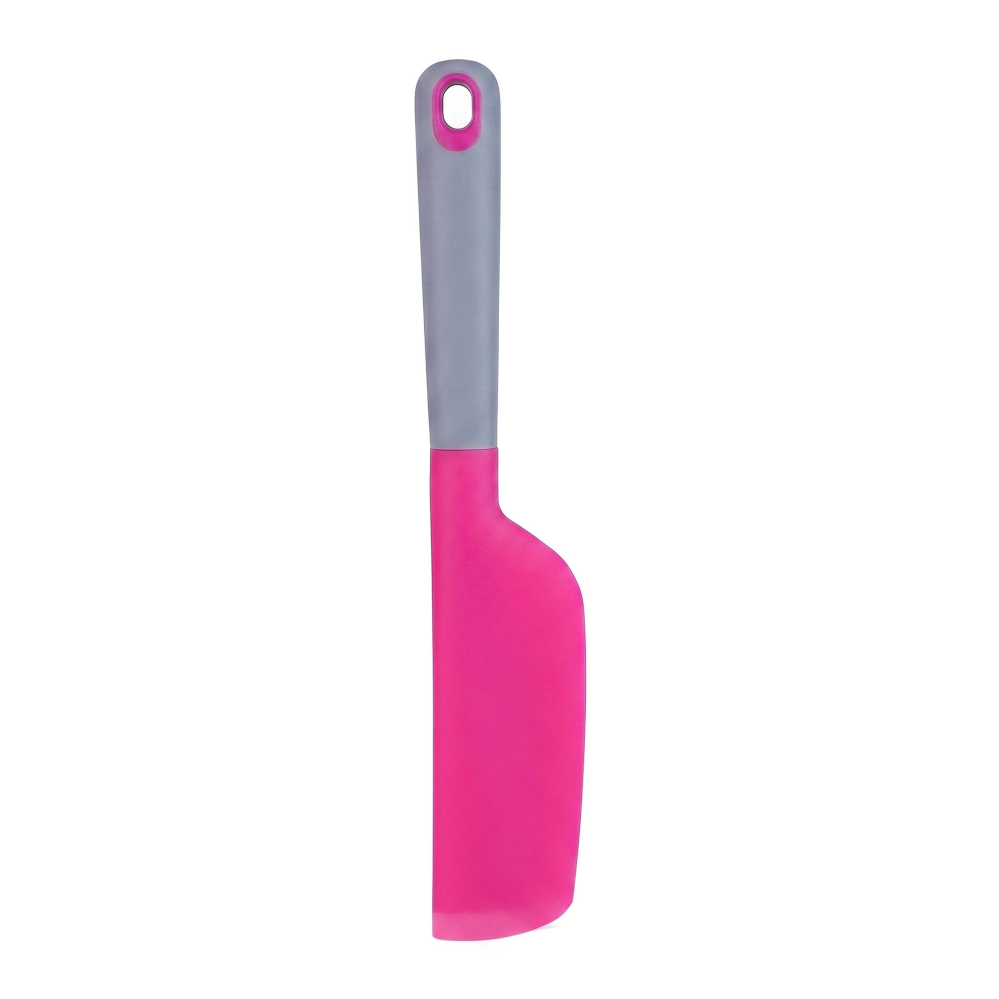 Unique Bargains Heat-Resistant Dishwasher Safe Spatula Utensil Rose Pink 13" x 2.2"
