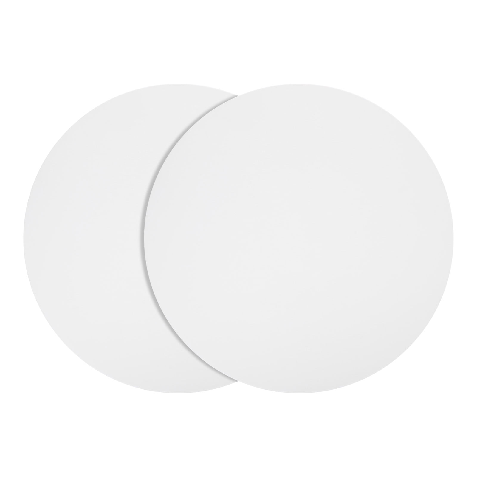 Unique Bargains Heat Resistant Oven Mat, Multi-Purpose Hot Pad, Dishwasher Safe White
