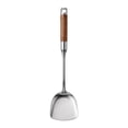 thumbnail image 1 of Unique Bargains Heat-Resistant Spatula Ideal for Frying Silver 15x3.8 inch, 1 of 5