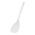 thumbnail image 1 of Unique Bargains Heat Resistant Spoon for Non Stick Cookware Shovel-White 12.2"x2.9", 1 of 5