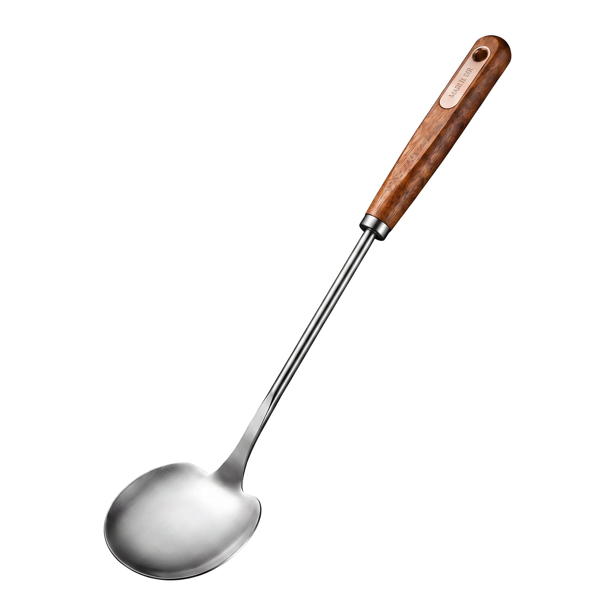 Unique Bargains Heat Resistant Stainless Steel Non Stick Cookware Shovel 15.8"x4.3"