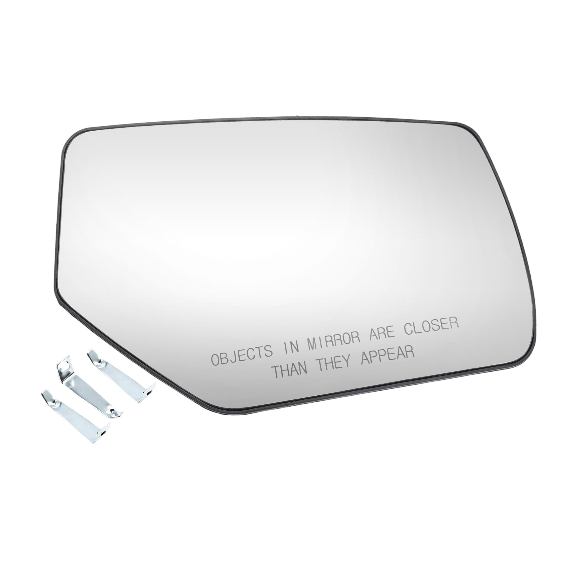 Unique Bargains Heated Mirror Glass for GMC Right Side