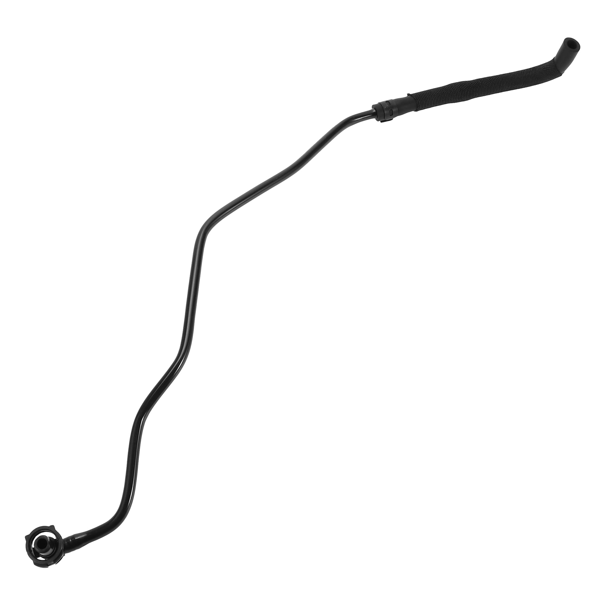 Unique Bargains Heater Hose No.8R0121081BP for Audi Q5 2.0L 2013-2017 Plastic Black