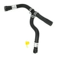 thumbnail image 1 of Unique Bargains Heater Inlet Hose 626-556 20765678 for GMC Acadia for Chevrolet for Traverse for Buick Black, 1 of 6