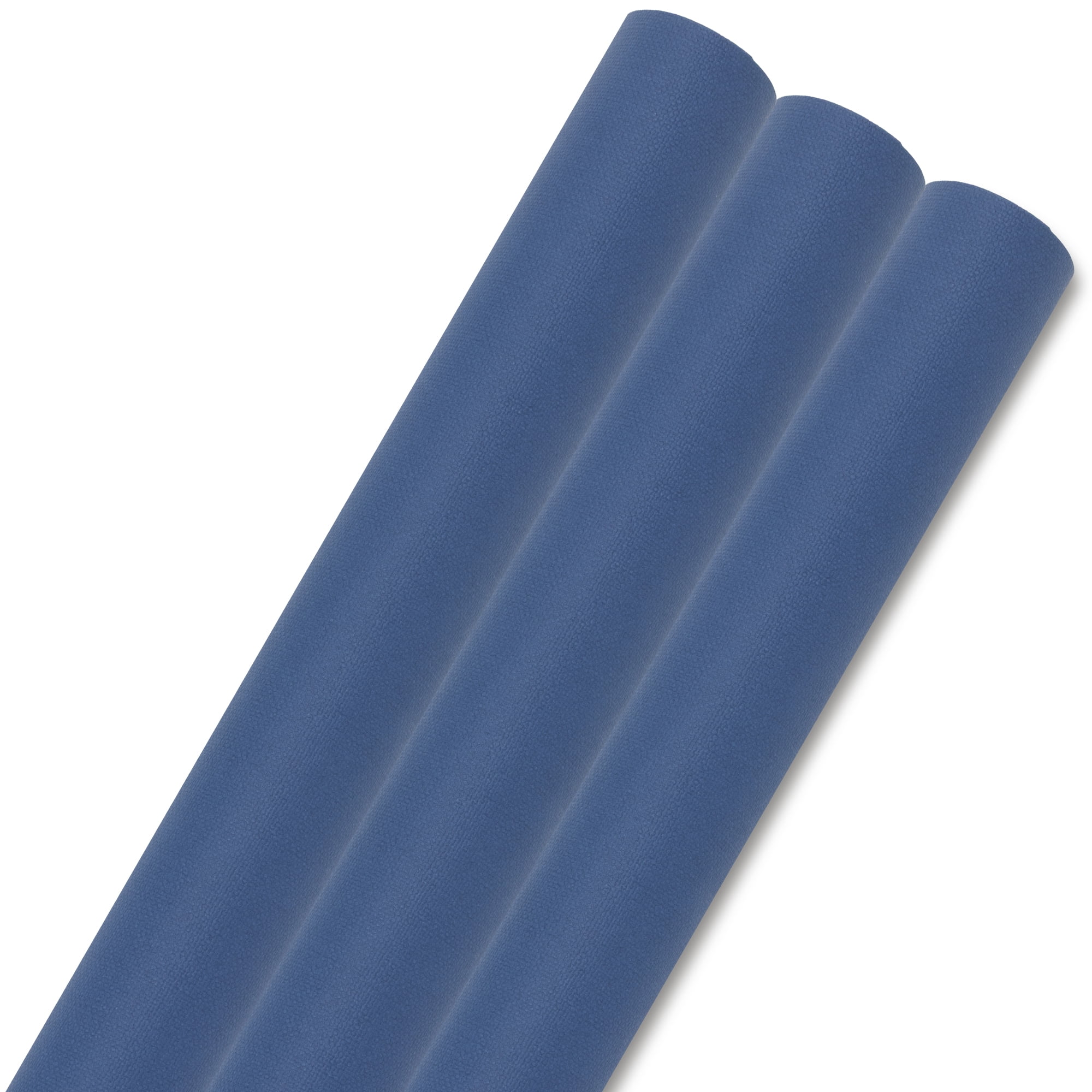 Unique Bargains Heavyweight Wrapping Paper for Gifts and Presentations Blue 39.4" x 27.6"