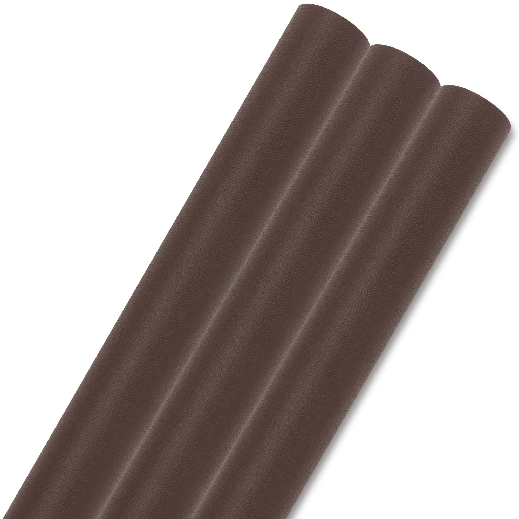 Unique Bargains Heavyweight Wrapping Paper for Gifts and Presentations Brown 27.6" x 19.7"