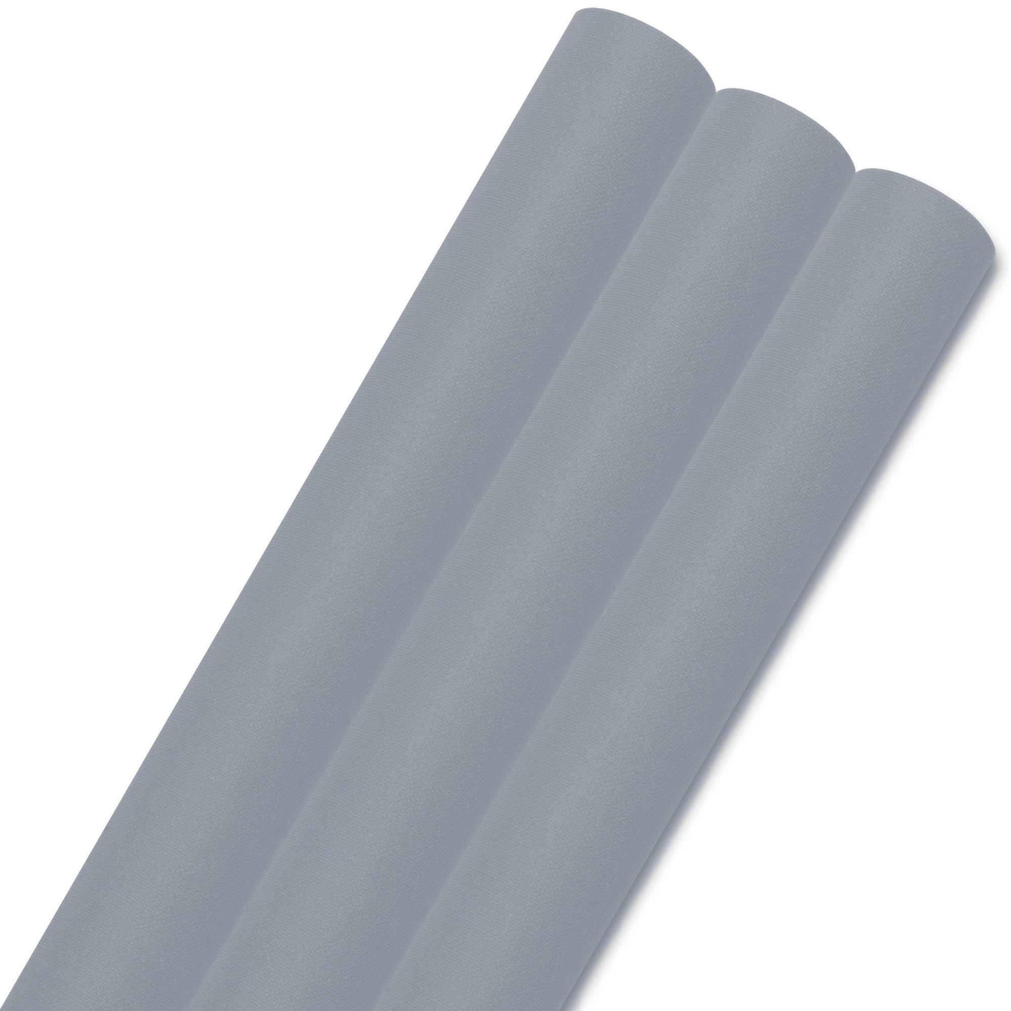 Unique Bargains Heavyweight Wrapping Paper for Gifts and Presentations Gray 27.6" x 19.7"