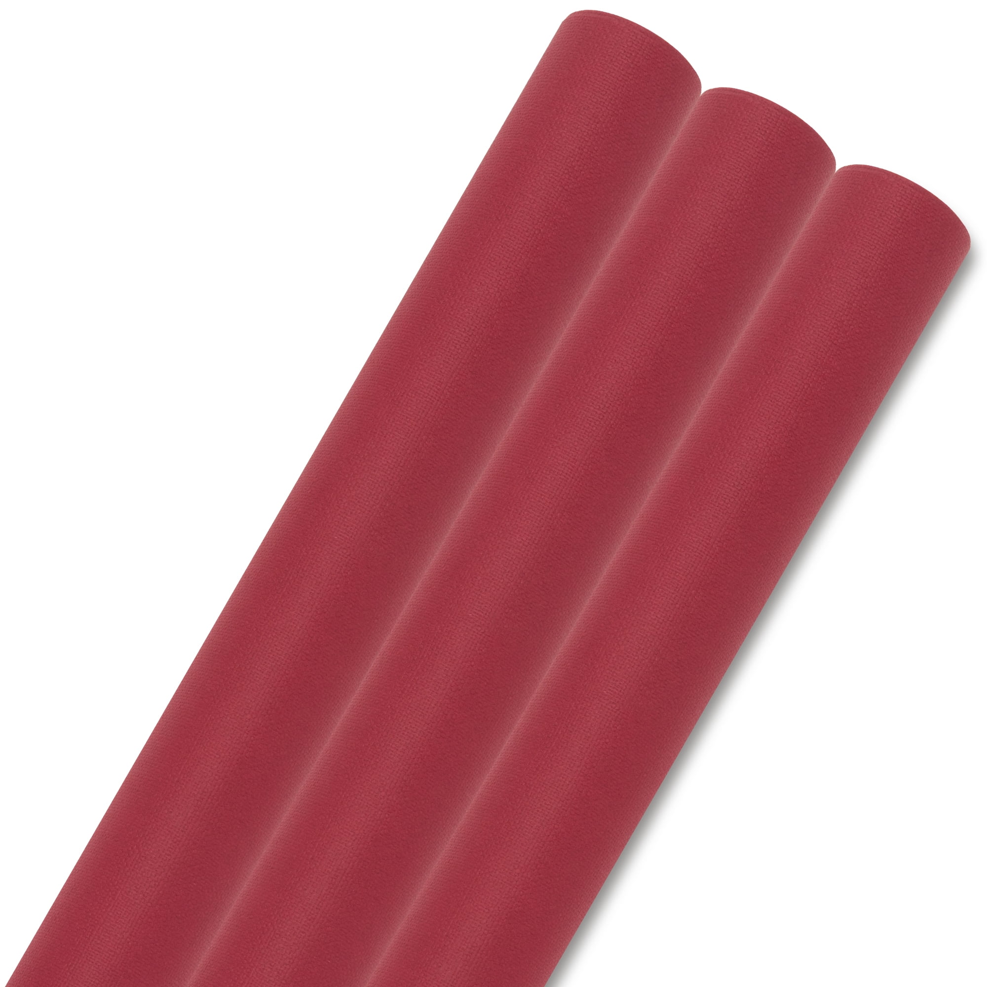 Unique Bargains Heavyweight Wrapping Paper for Gifts and Presentations Red 39.4" x 27.6"