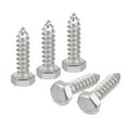 thumbnail image 1 of Unique Bargains Hex Head Lag Screws Bolts, 5/16' x 1-1/4' 304 Stainless Steel Partial Thread Wood Screws, 20 Pack, 1 of 6