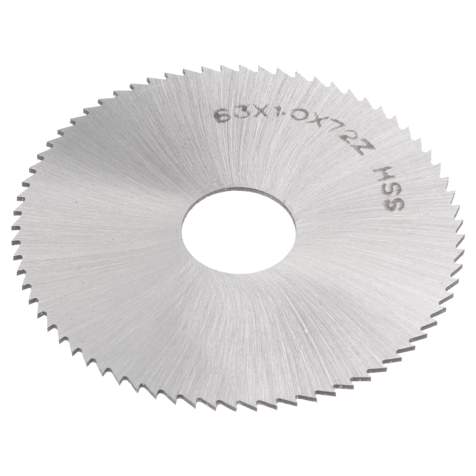 Unique Bargains High Speed Steel (HSS) Milling Cutter Circular Saw Blade 1mm