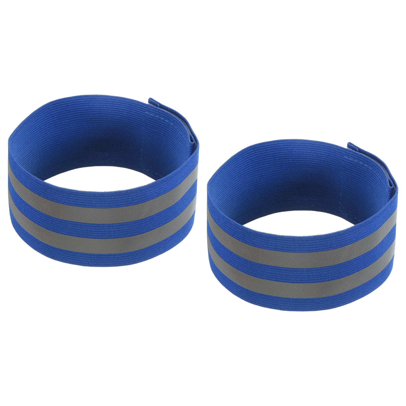 Unique Bargains High Visibility Reflective Bands for Arm Wrist Ankle ...