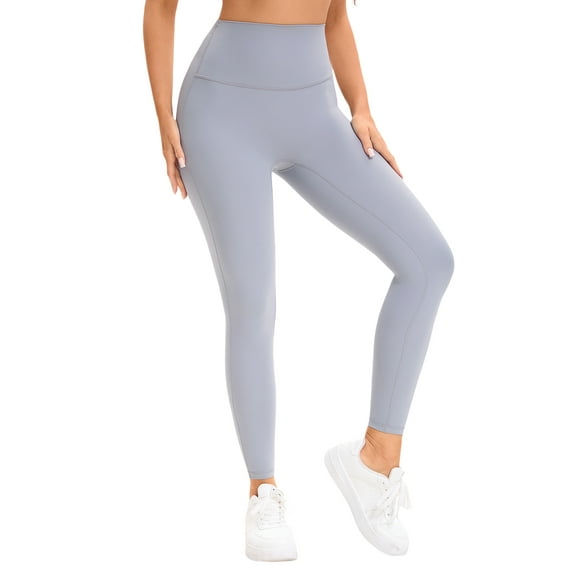 Unique Bargains High Waist Tummy Control Shapewear Pants 2XL Grey