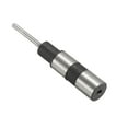 thumbnail image 1 of Unique Bargains Hollow Paper Drill Bit 7mmx75mm for Straight Shank Punching Machine 2.5mm, 1 of 5