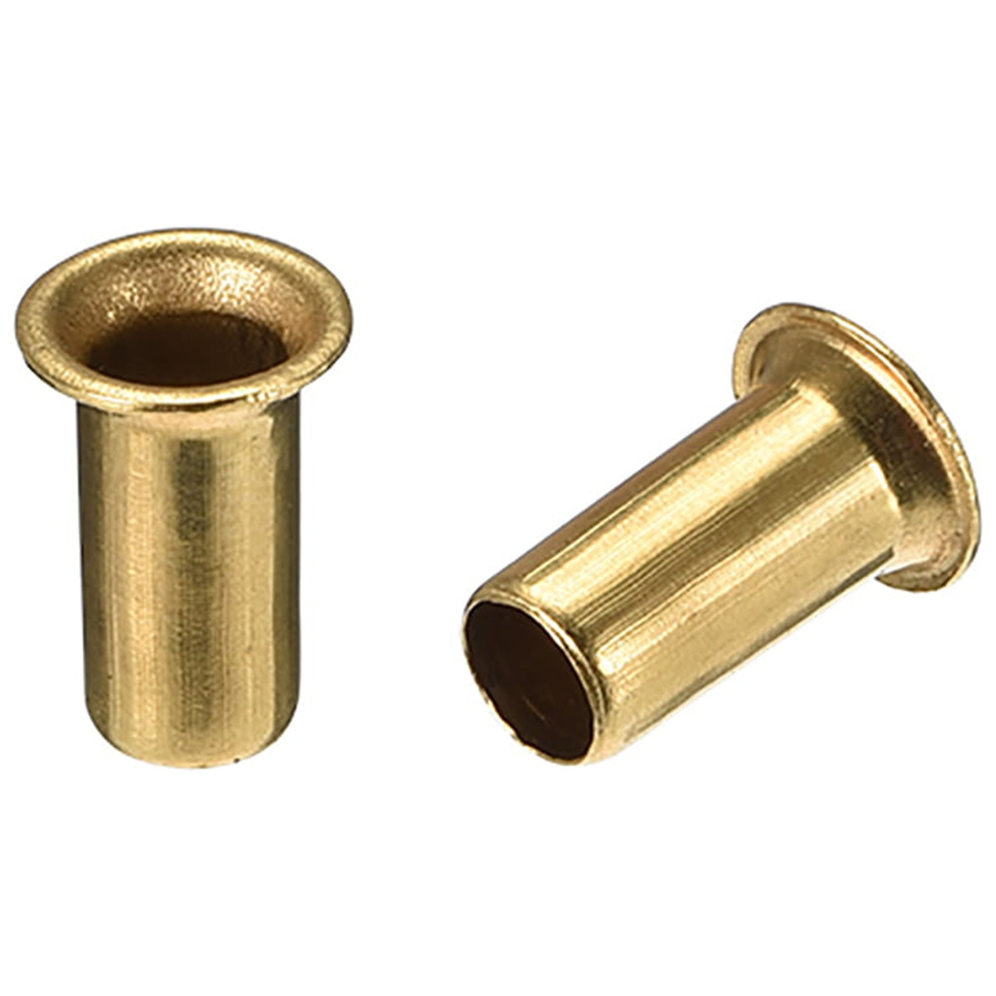 747 Rivets Unique Bargains Hollow Rivet,5mm x 10mm Through Hole Copper Hollow ...