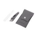 thumbnail image 1 of Unique Bargains Hollow Shape Nail Clippers 1 Set Gray, 1 of 6