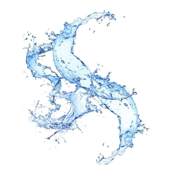 Uxcell Bathroom Water Drops Pattern Removable Toilet Seat Lid Decor Sticker