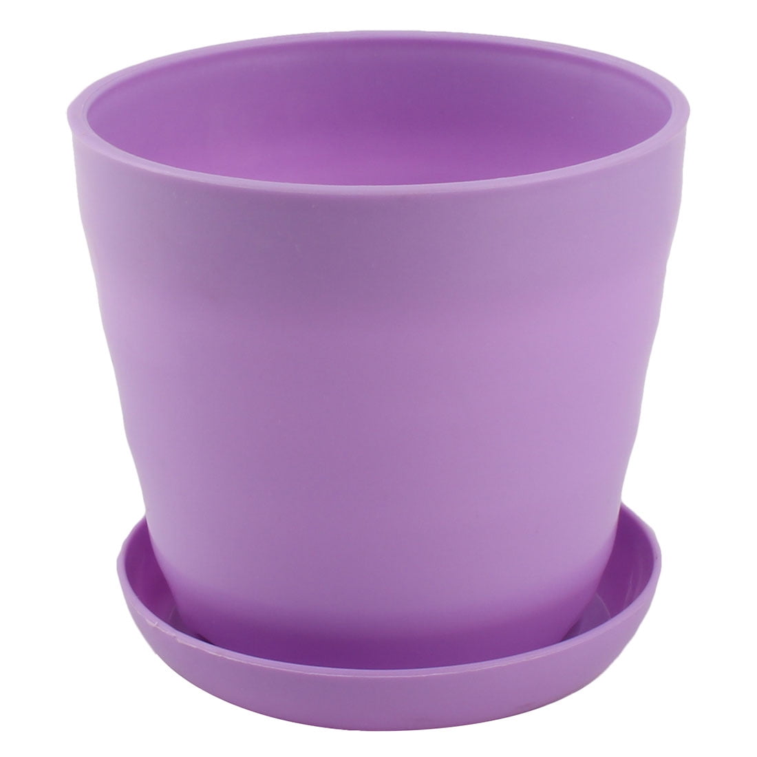 Unique Bargains Home Plastic Cylinder Aloes Cactus Plant Flower