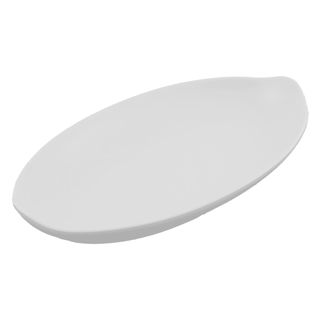 Unique Bargains Home Restaurant Boat Dish Serving Bowl Plate 24cm Long