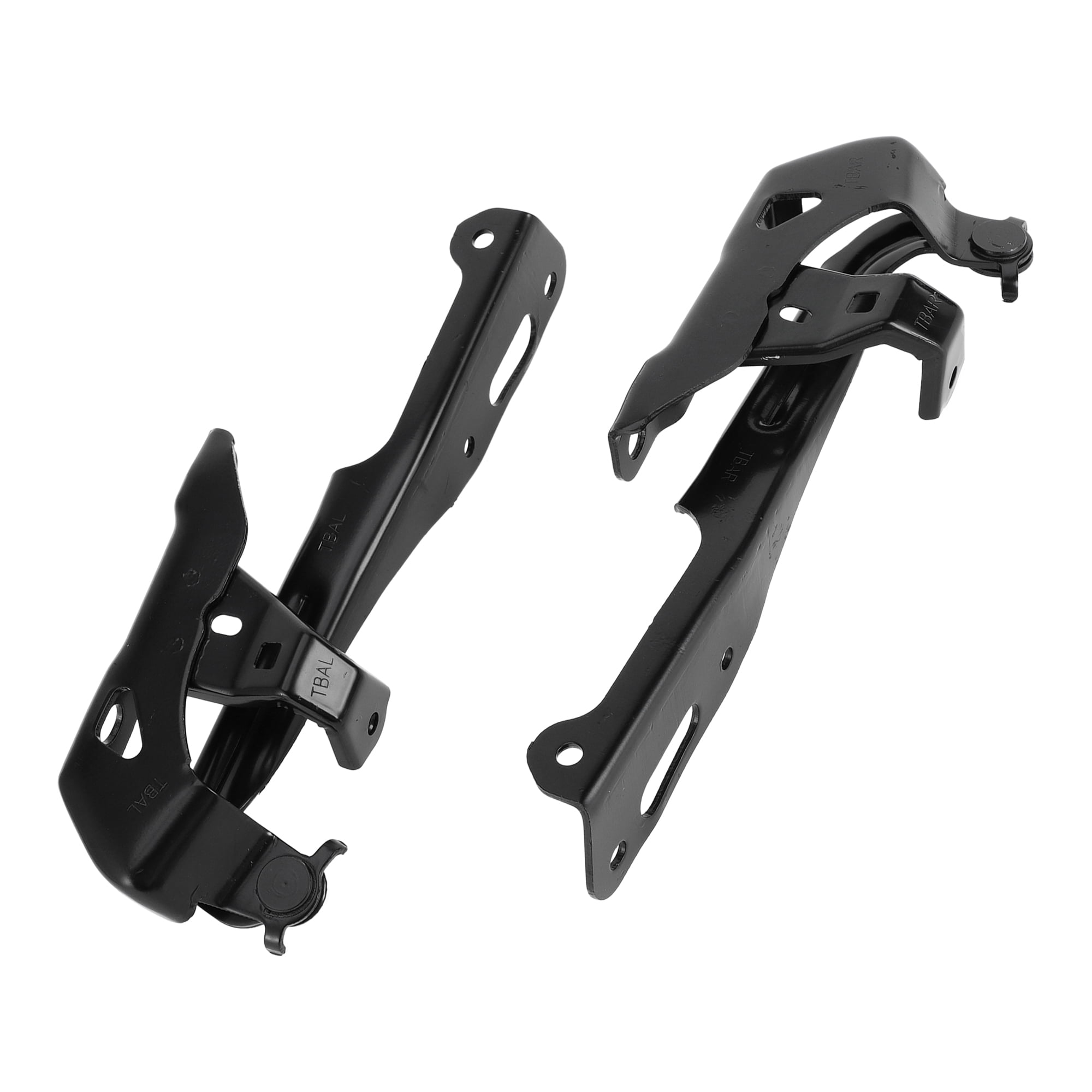 Hood Hinges For Honda Accord 2013-2017 – Driver & Passenger Side Pair, Black Iron, OE 60170T2AA00ZZ