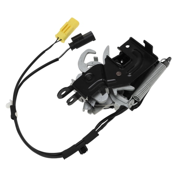 Unique Bargains Hood Latch Assembly for BMW 5 Touring G31 2017-2023 Engine Hood Latch Lock Release No.51237347410 1 Pcs