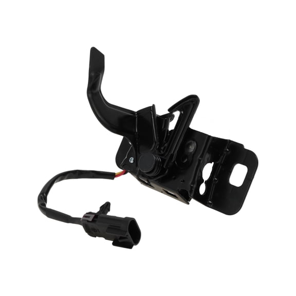 Unique Bargains Hood Latch Assembly for Chevrolet Silverado 1500 2014-2018 Engine Hood Latch Lock Release No.85574821/84065951/84460936 1 Pcs