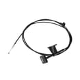 thumbnail image 1 of Unique Bargains Hood Latch Release Cable for Honda Civic 2001-2005 No.74130S5AA01ZA/74130S5DA01ZA Engine Hood Release Cable 1 pcs, 1 of 6