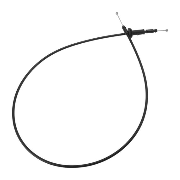 Unique Bargains Hood Latch Release Cable for KIA RIO 2006-2011 No.811901G000