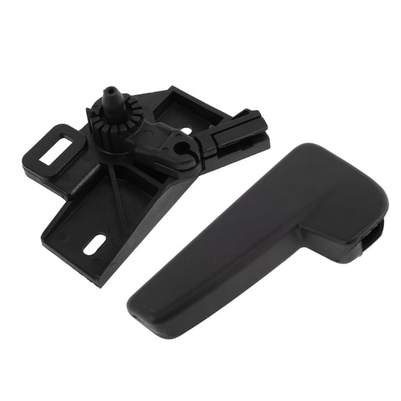 Unique Bargains Hood Latch Release Handle for Volkswagen Sharan 2016-2022 for Volkswagen Arteon 2017-2022 Hood Release Handle No.6R1823533/6R1823633/517823633A