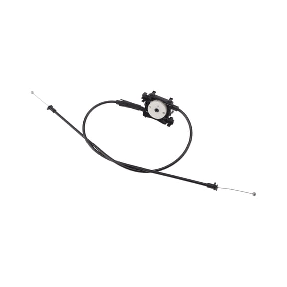 Unique Bargains Hood Release Cable No.4N0823531B Hood Latch Cable for AUDI A8 A8L S8 2019-2023