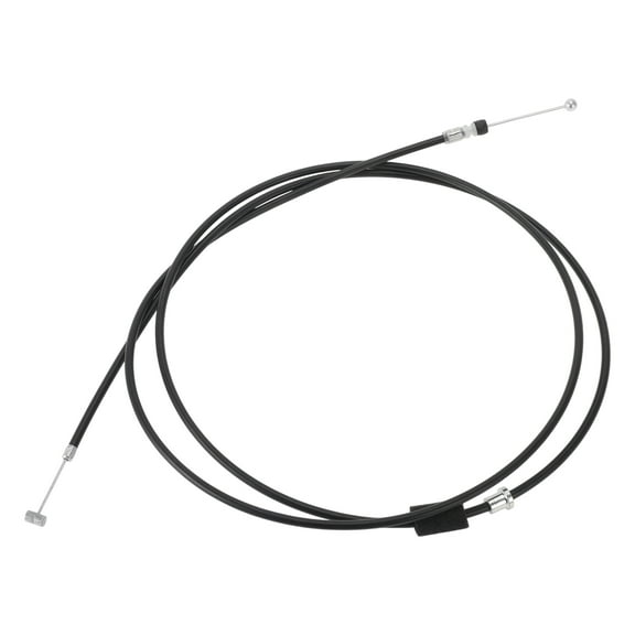 Unique Bargains Hood Release Cable No.536300R040 Hood Latch Cable for Toyota RAV4 2013-2019 1 Pcs