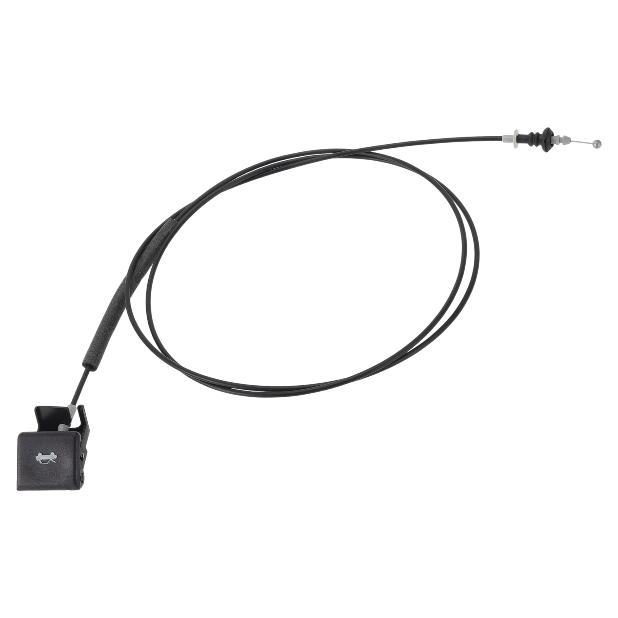 Hood Release Cable For Mazda 3 2004-2009 - Replacement Part BP4K56720, 1 Piece