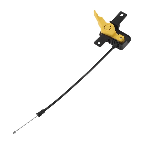 Unique Bargains Hood Release Cable No.CJ5416A770AC Hood Latch Cable for Ford Escape 2017 1 Pcs