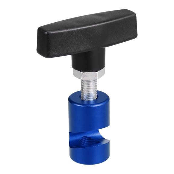 Unique Bargains Hood Strut Lift Support Clamp and Spark Plug Caliper Retaining Holder Tool 2-in-1 ToolBlue
