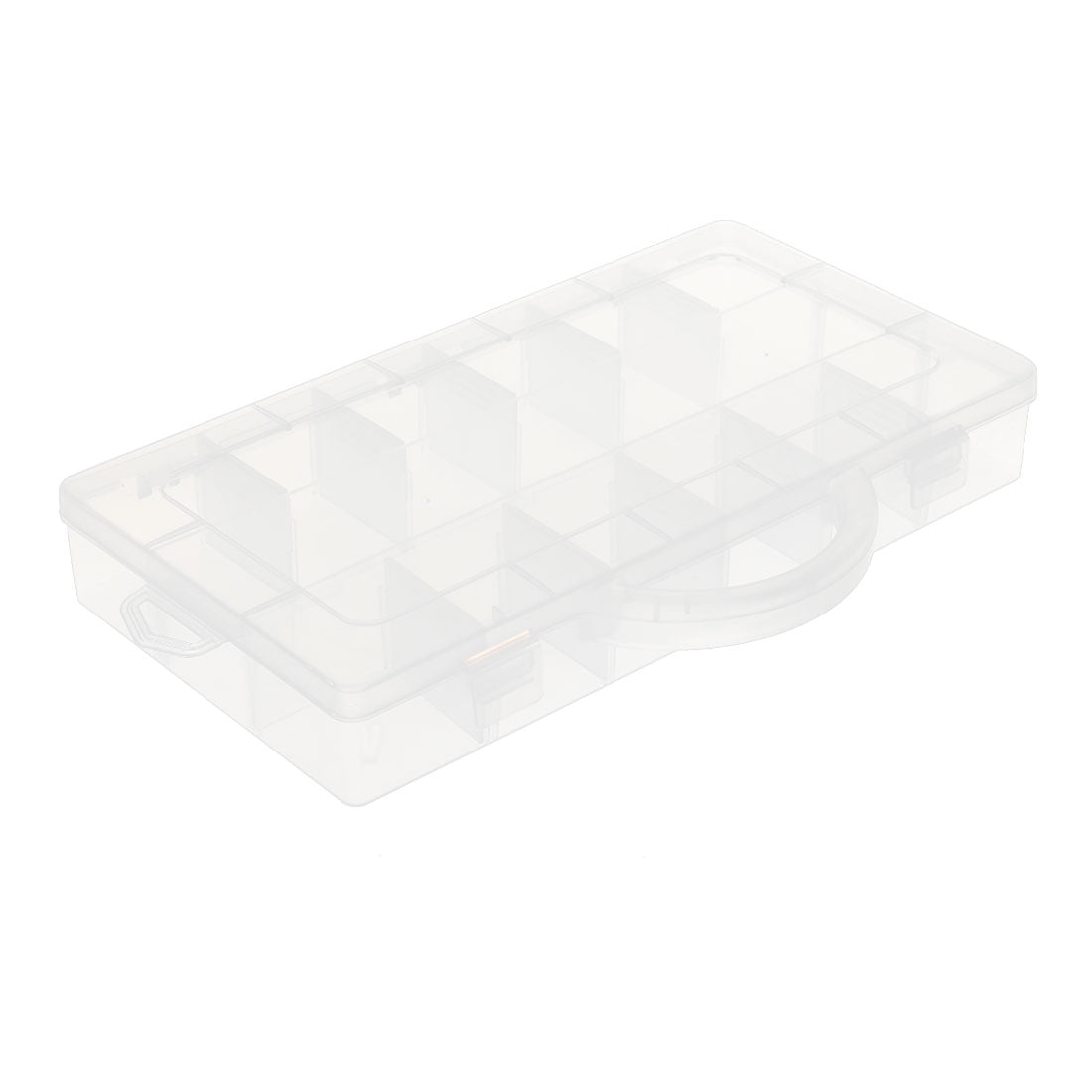 Unique Bargains Household Craft Tool Parts Gatget Portable Storage Case