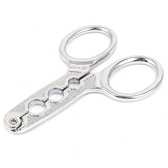 Unique Bargains Household Metal Melon Seed Plier Sheller Scissor Nutcracker Nut Opener