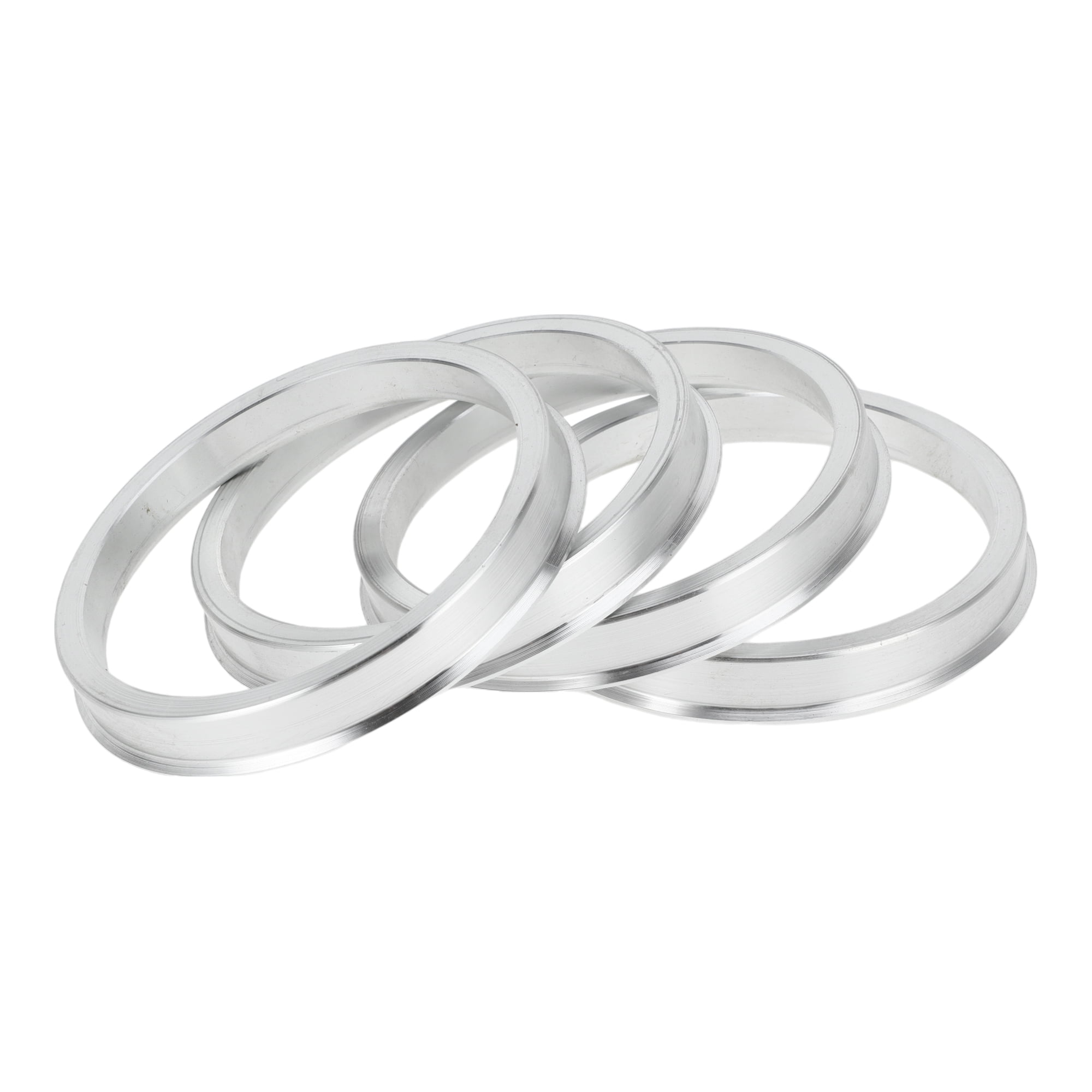 DCVAMOUS Alloy Aluminum Hub Centric Rings 108 to 77.8