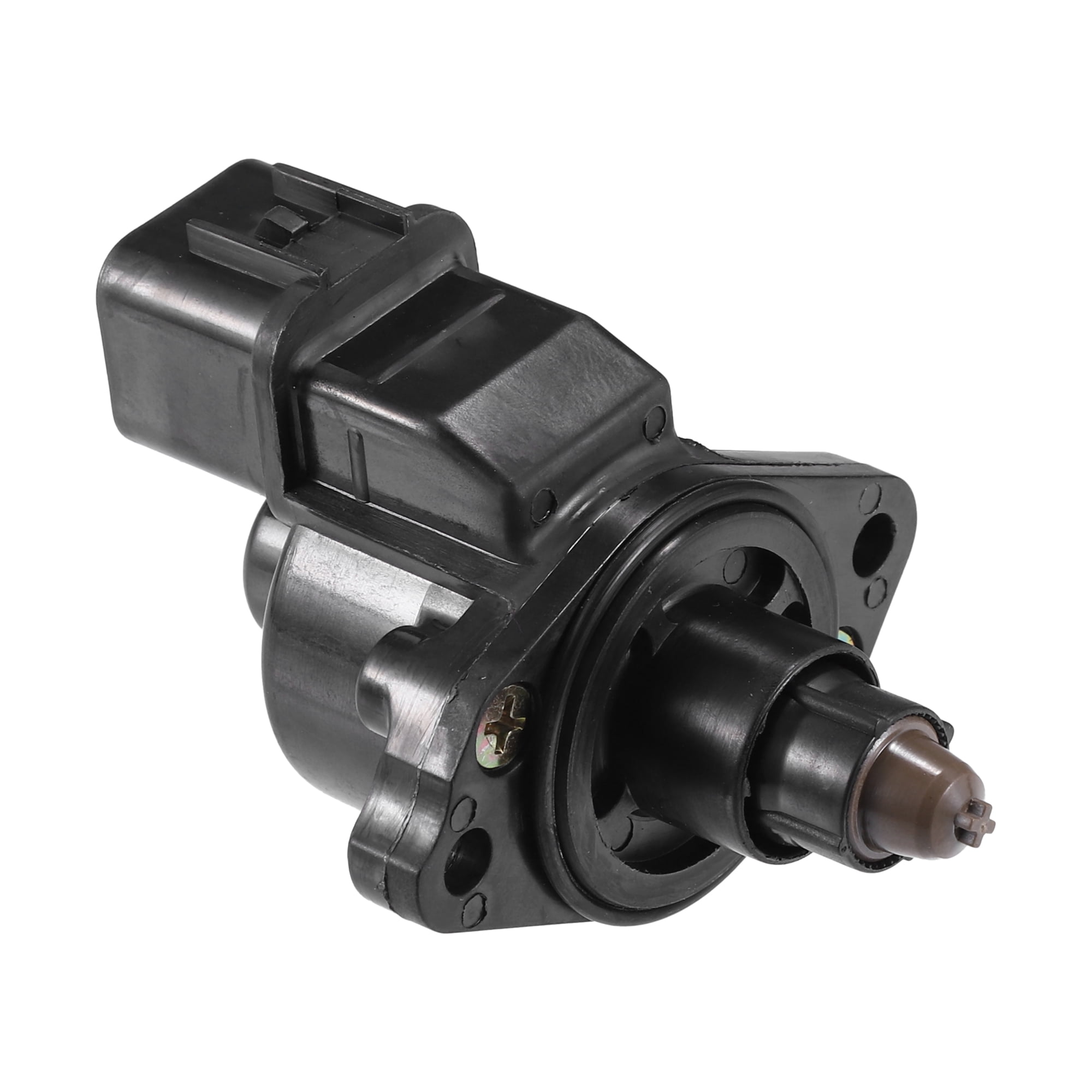 Unique Bargains IACV Fuel Injection Idle Air Control Valve for Hyundai Sonata 1994-1998 for Dodge Spirit 1992-1993