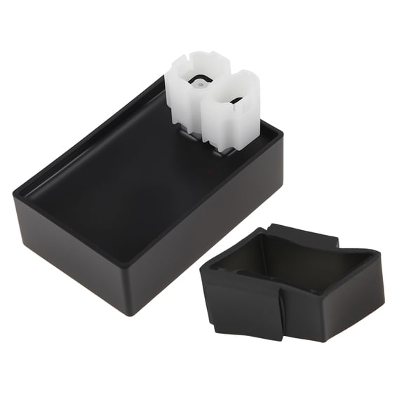 Unique Bargains Ignition CDI Box for Honda Recon 250 TRX250TE TRX250TM 02-21 for Honda TRX250EX 2001-2008, PE-C-AH250-A/30410-HN6-000/30410-HA2-671, Ignitor Module Unit, ABS, Black, 1 Pcs