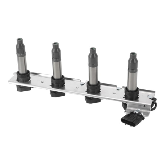 Unique Bargains Ignition Coil Ignition Coil Pack No.12567285/89017778 for Cadillac STS 4.6L V8 2005-2006