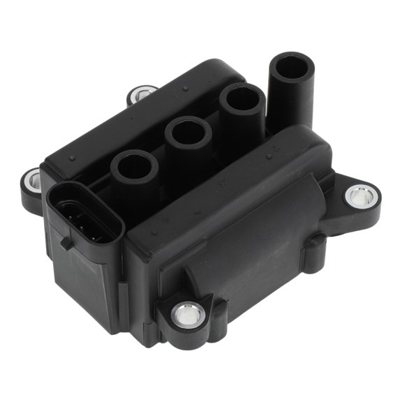 Unique Bargains Ignition Coil Ignition Coil Pack No.8200702693/8200360911/8200713680 for Proton Savvy 2006-2012 Hatchback 1.2L