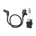 thumbnail interactive-video image 1 of CDI Ignition Coil & Wire Harness For Honda FourTrax 300 TRX300FW 4x4 (1994-1996) 1 of 6