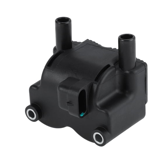 Unique Bargains Ignition Coil for Harley-Davidson Road Glide 2002-2006 for Dyna Electra Glide Classic No.3174301/210538 High-Tension Coil