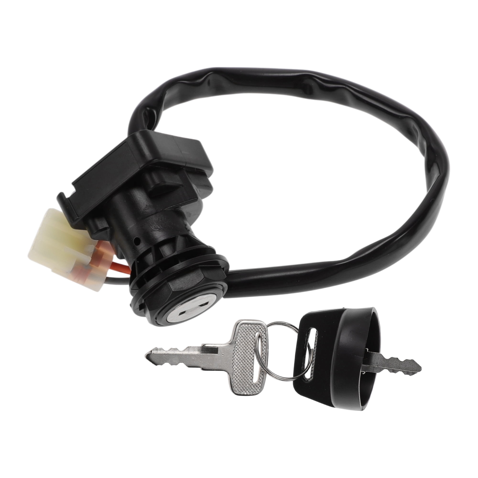 Unique Bargains Ignition Key Switch Ignition Switch Lock Set No ...
