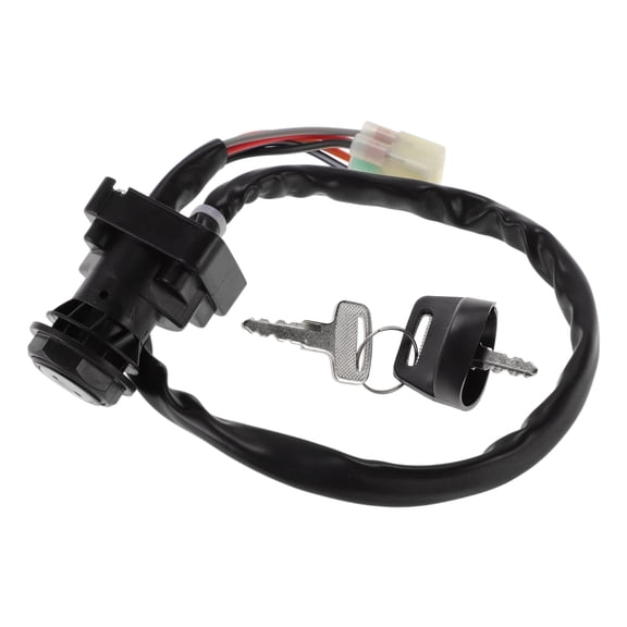 Unique Bargains Ignition Key Switch Ignition Switch Lock Set No.3711038F19/3711038F00/3711038F10/3711038F01 for Suzuki LT-A400 Eiger 2x4 Auto 2002-2007 1 Set