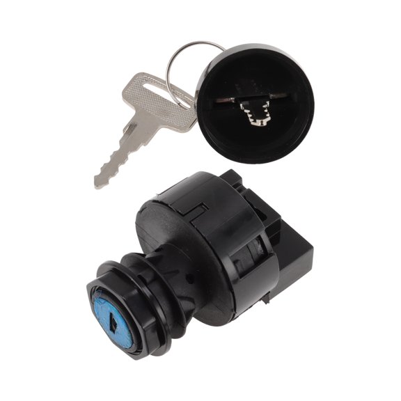 Unique Bargains Ignition Key Switch Ignition Switch Lock Set No.710003847 for Can-Am Renegade 850 X xc 2016 1 set