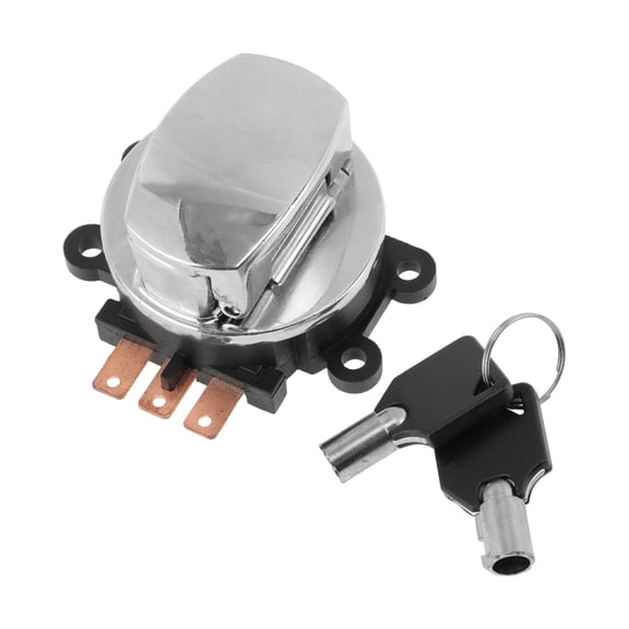 Harley Davidson Replacement Key