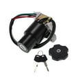thumbnail image 1 of Unique Bargains Ignition Key Switch Ignition Switch Lock Set for Yamaha XT600 1990-1995 1 Set, 1 of 6