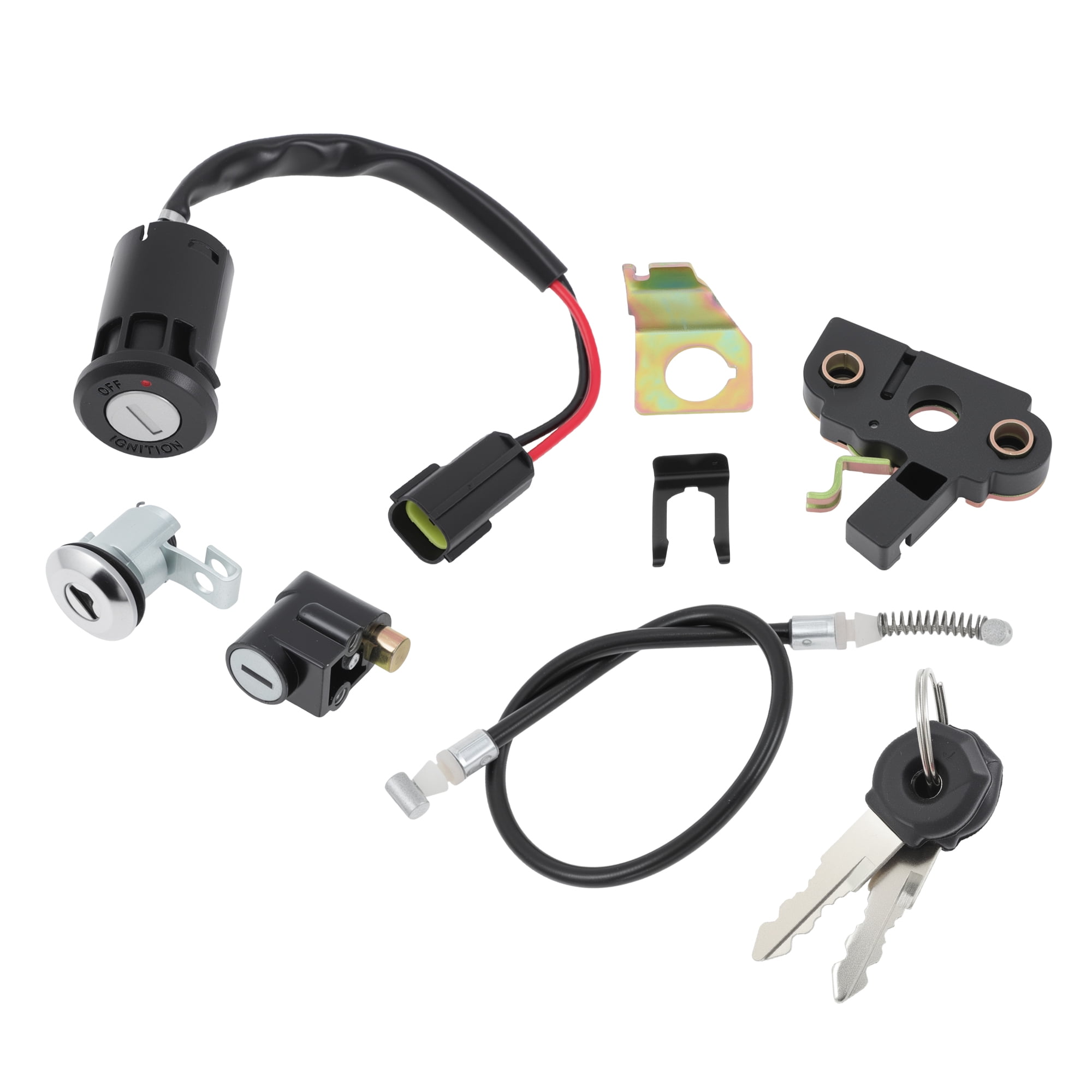 Unique Bargains Ignition Key Switch Set for Surron Ultra Bee Electric Dirt Bike