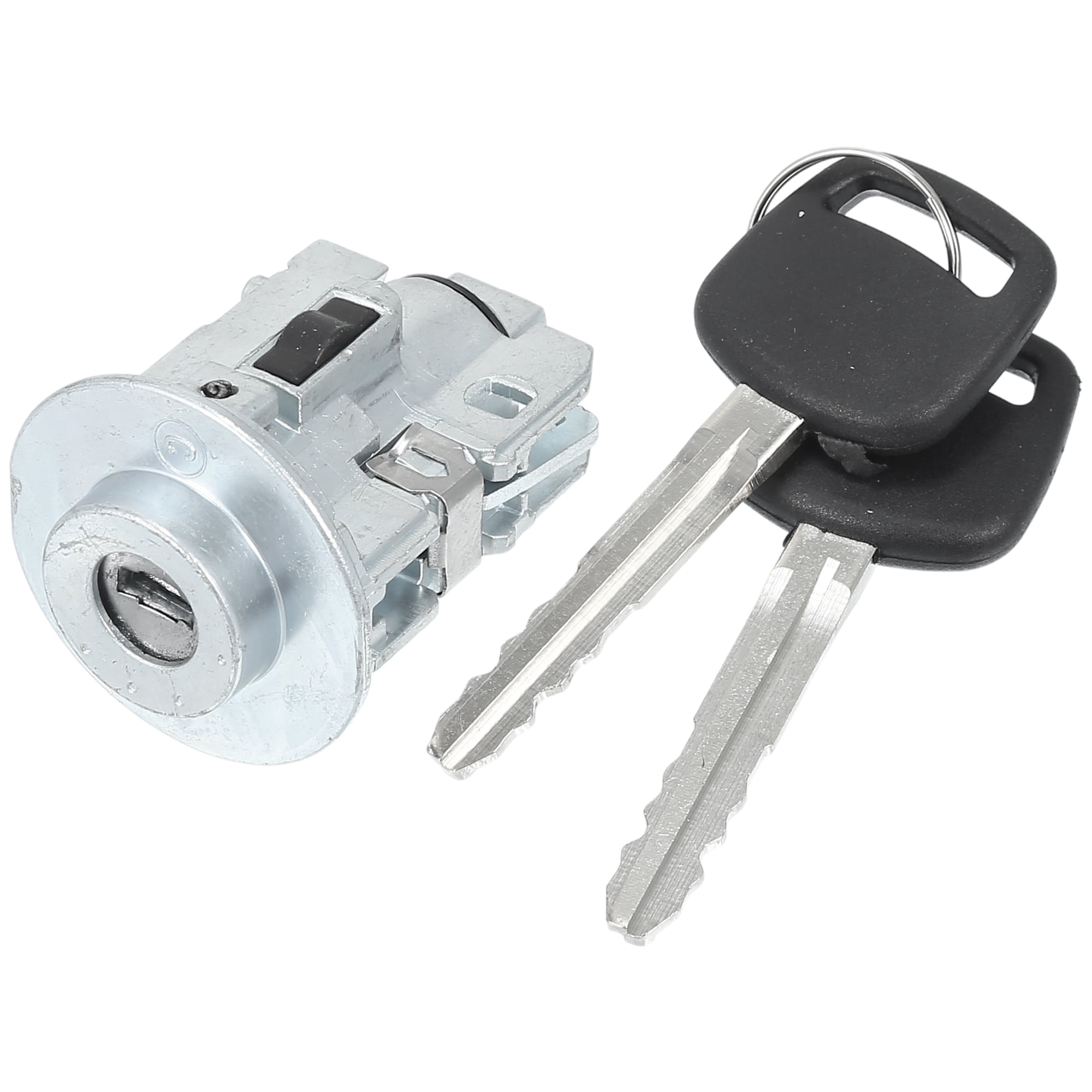 Unique Bargains Ignition Lock Cylinder W/ Keys No.6905704030 - Car Ignition Switch Lock