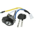 thumbnail image 1 of Unique Bargains Ignition Lock Cylinder w/ Keys for Kia Optima 2016-2020 Ignition Switch Cylinder, 1 of 7